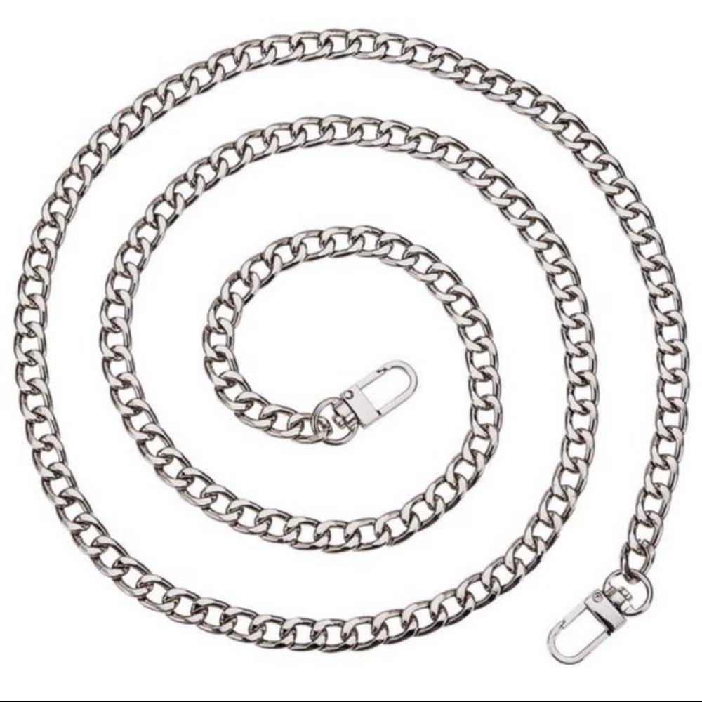 Metal Crossbody Bag Chain Strap Replacement